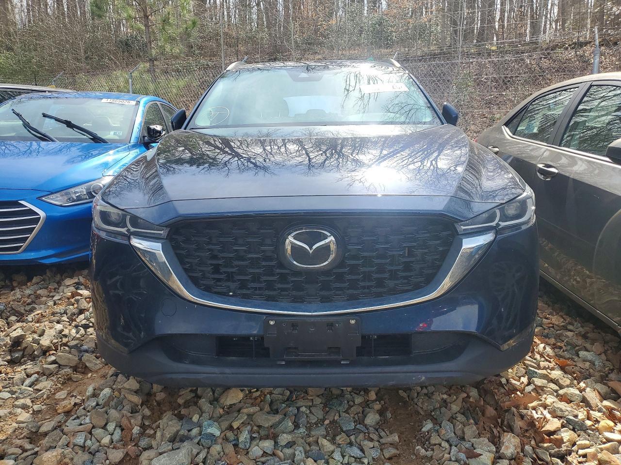 2023 Mazda Cx-5 Preferred - Фото 5