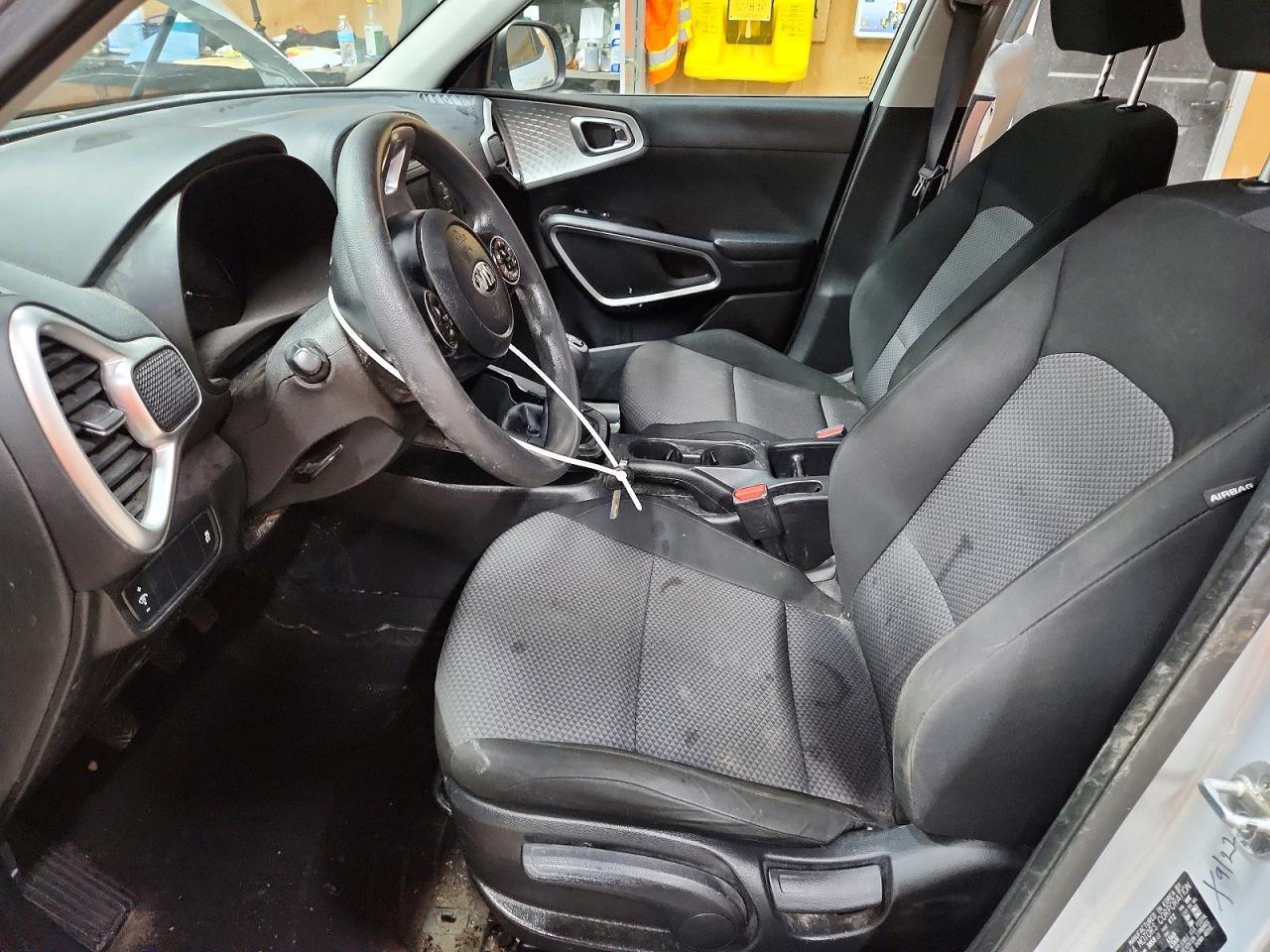 2021 Kia Soul Lx - Фото 7