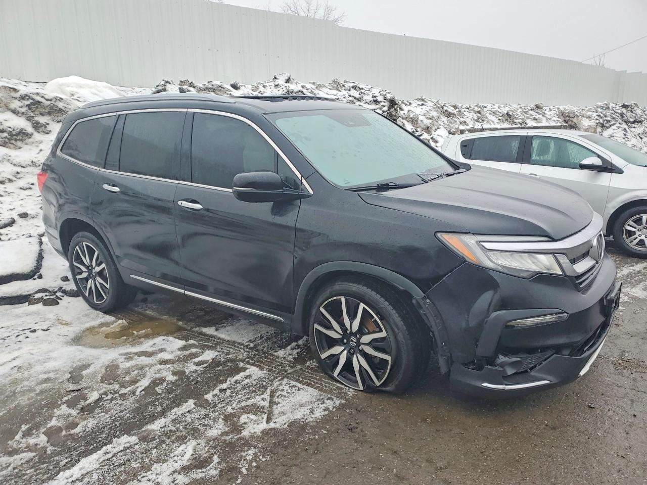 2019 Honda Pilot Elite - Фото 4
