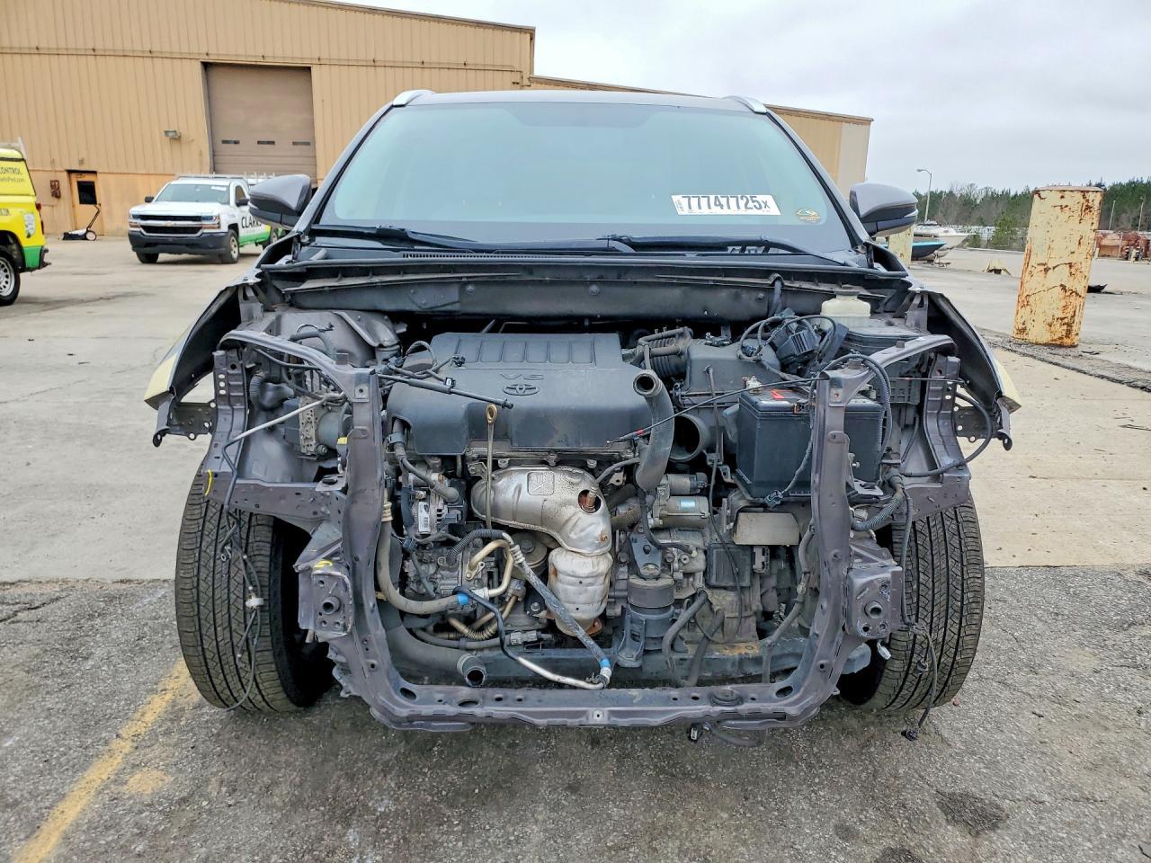 2016 Toyota Highlander Xle - Фото 5