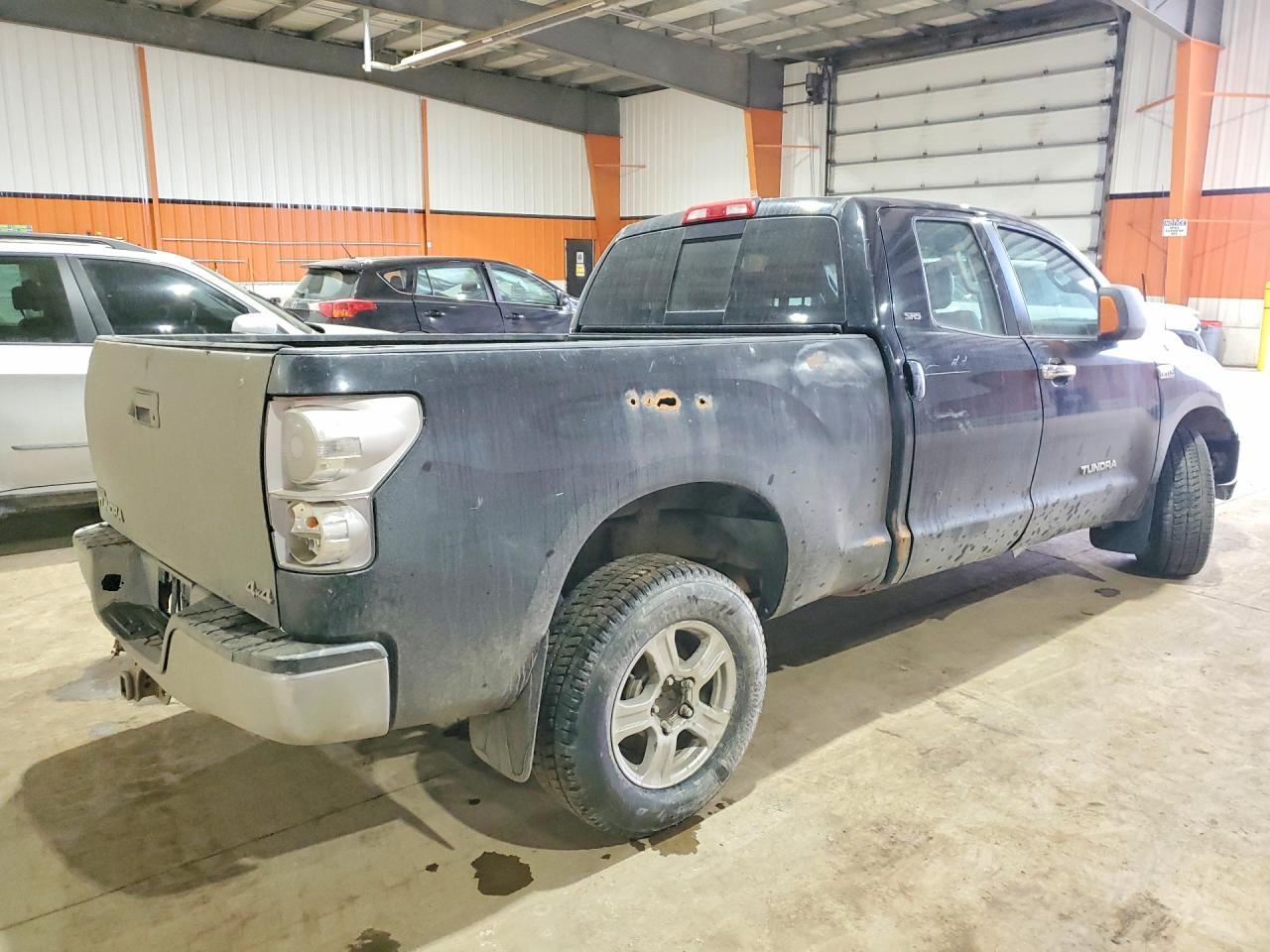 2007 Toyota Tundra Double Cab Limited - Фото 3