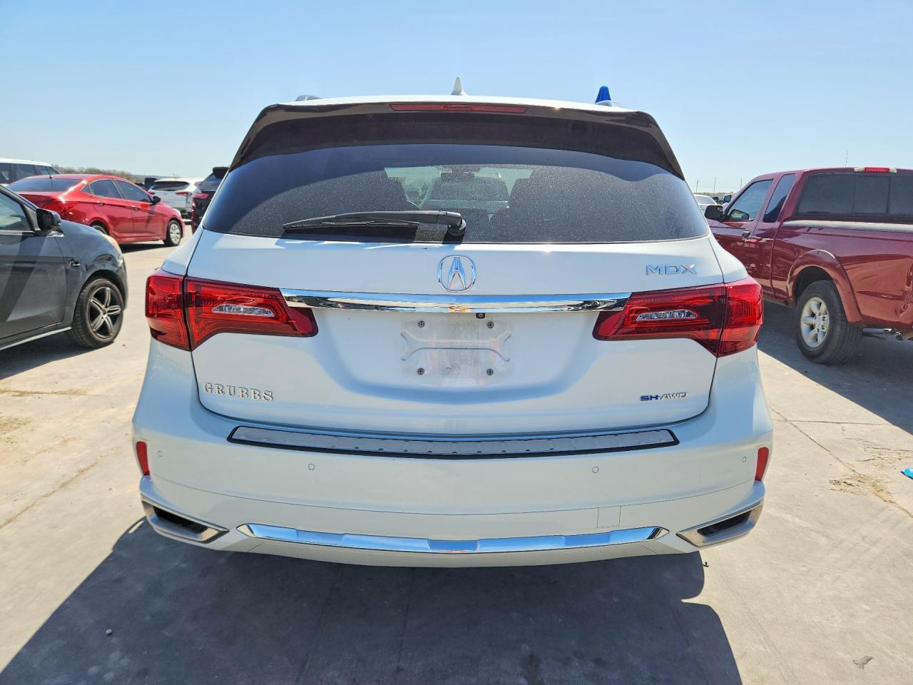 2020 Acura Mdx Sport Hybrid Technology - Фото 6