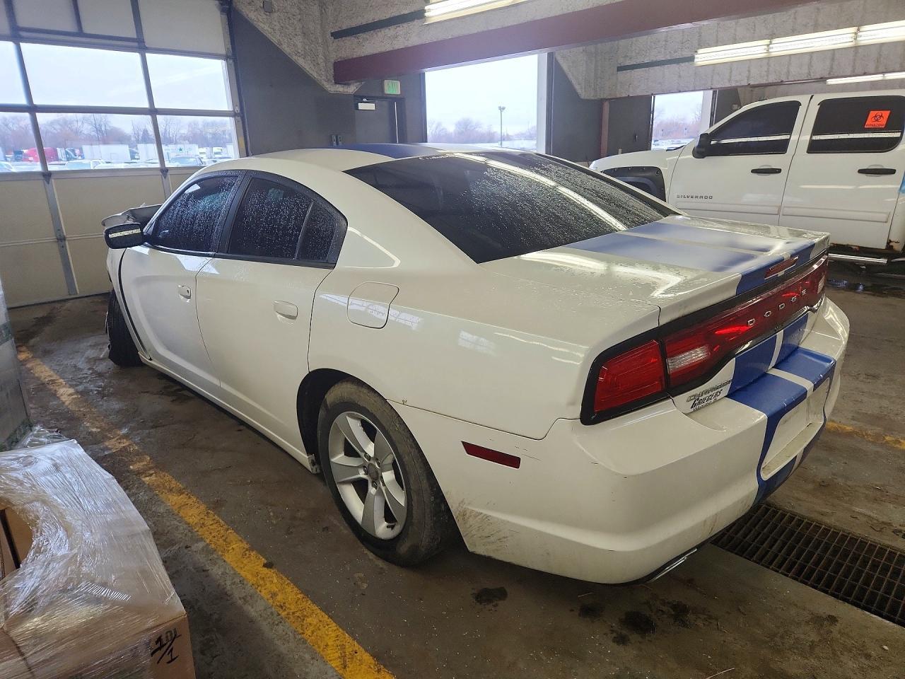 2014 Dodge Charger Se - Фото 2