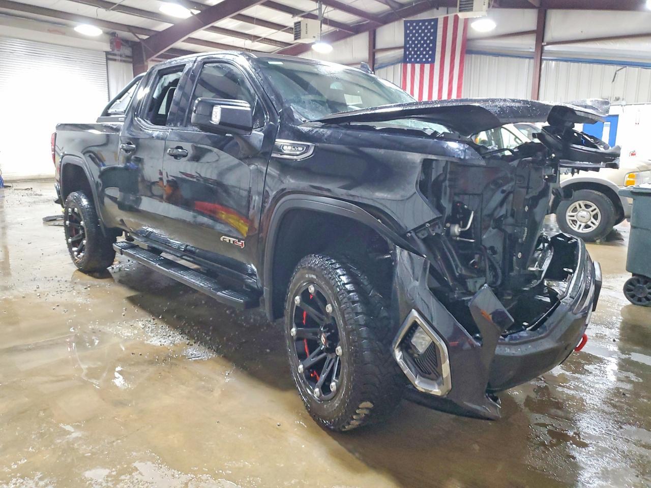 2019 GMC Sierra K1500 At4 - Фото 4