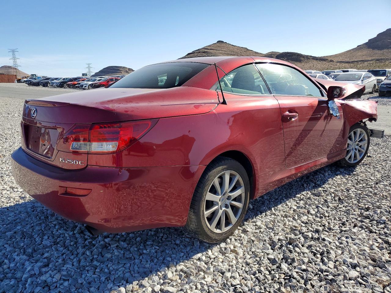 2012 Lexus Is 250C Base - Фото 3