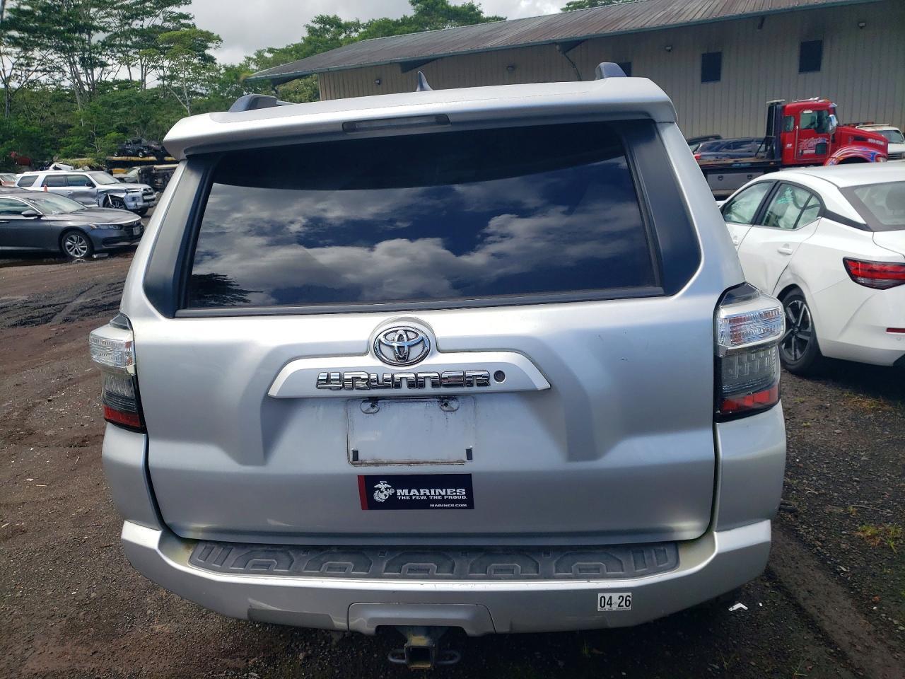 2019 Toyota 4Runner Sr5/Sr5 Premium - Фото 6