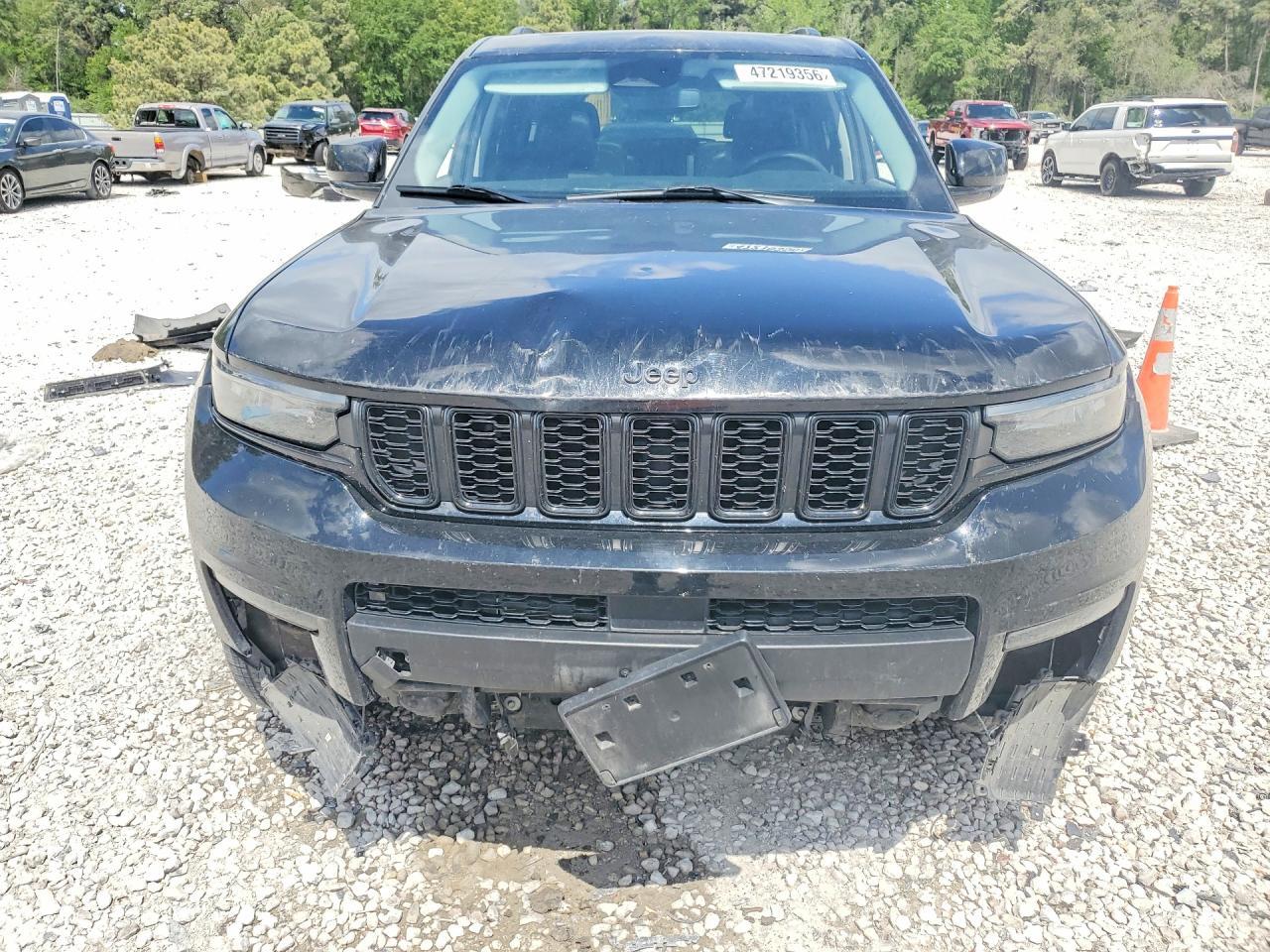 2024 Jeep Grand Cherokee L Limited - Фото 5