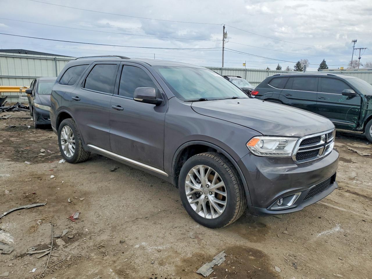 2016 Dodge Durango Limited - Фото 4