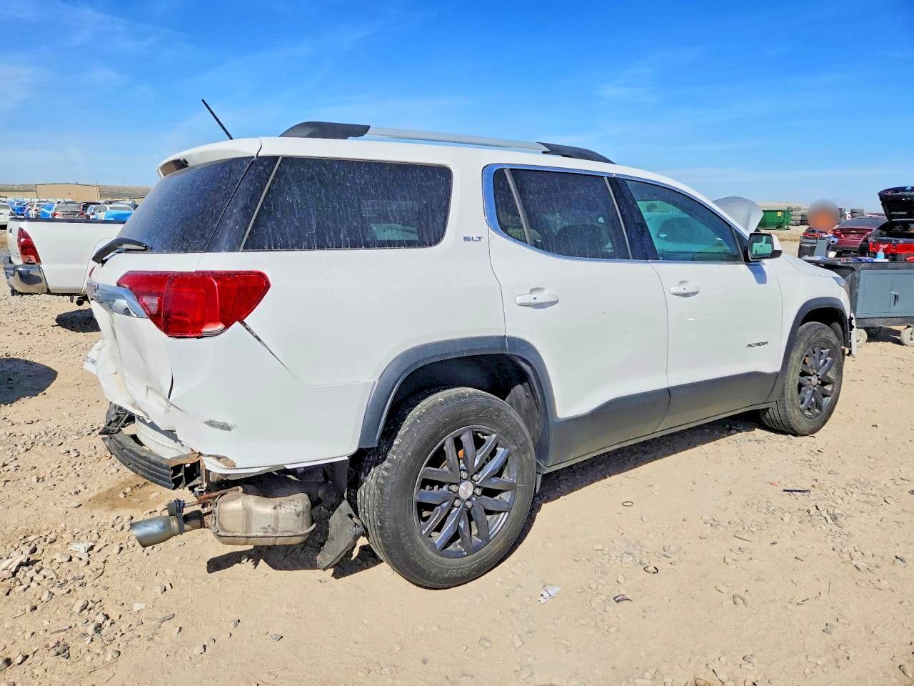 2019 GMC Acadia Slt-1 - Image 3