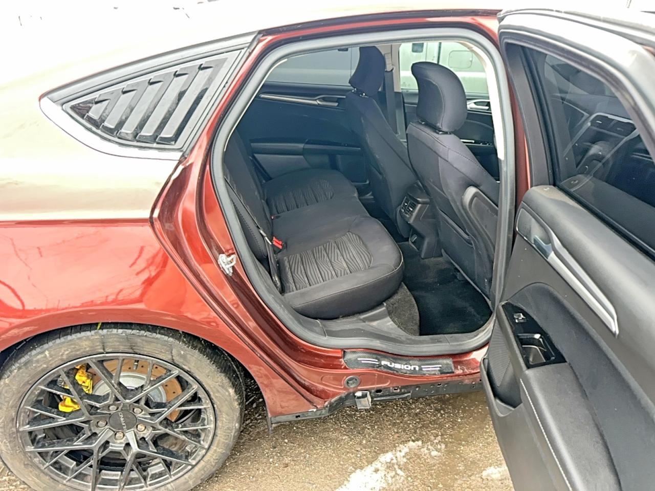 2016 Ford Fusion Se - Image 6