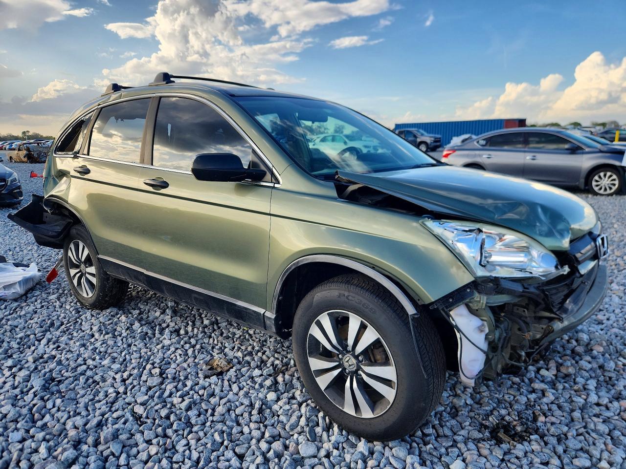 2009 Honda Cr-V Lx - Image 4
