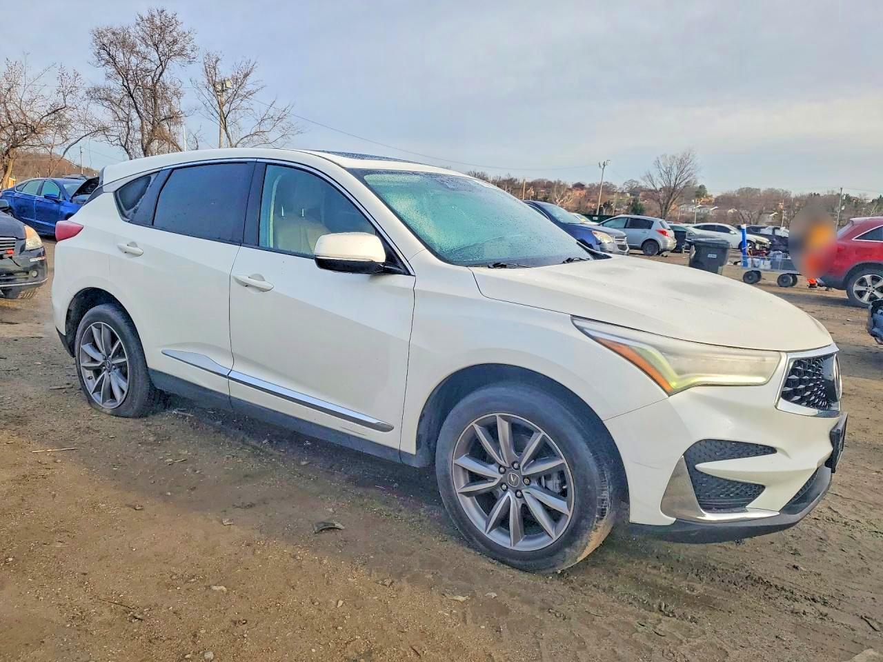 2019 Acura Rdx Technology - Фото 4