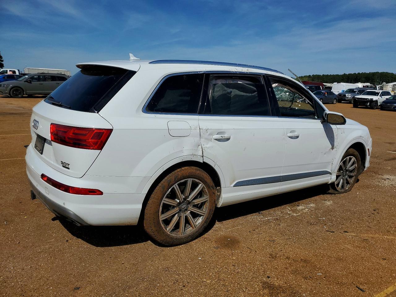 2018 Audi Q7 Prestige - Фото 3