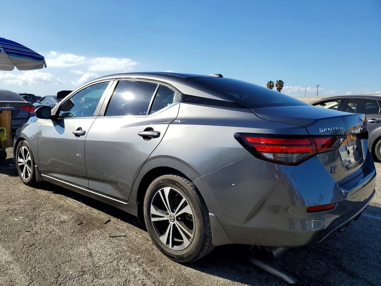 2020 Nissan Sentra Sv - Фото 2