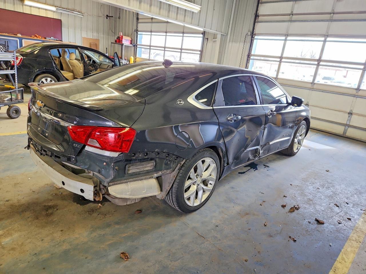 2014 Chevrolet Impala Ltz - Фото 3