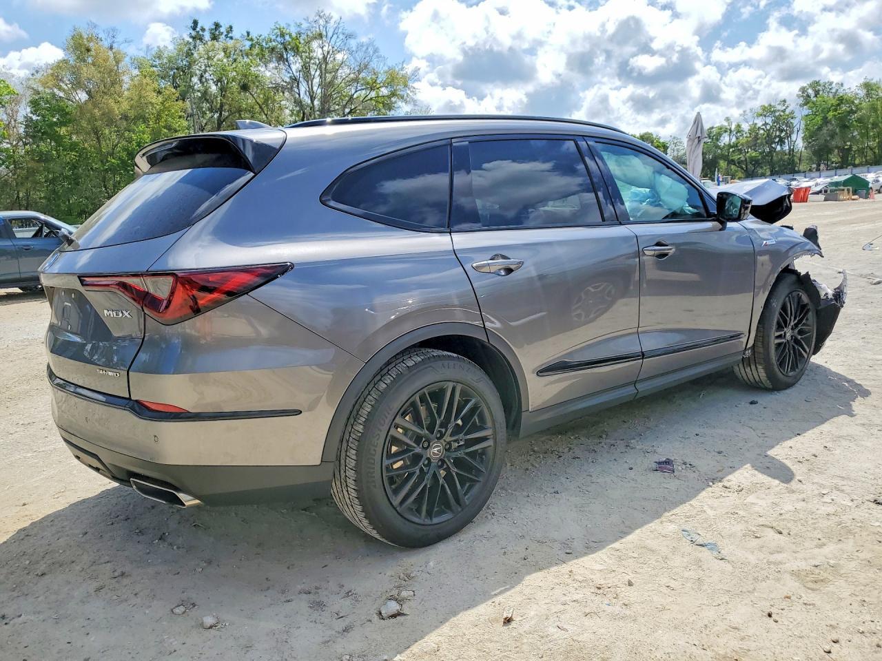 2025 Acura Mdx - Фото 3
