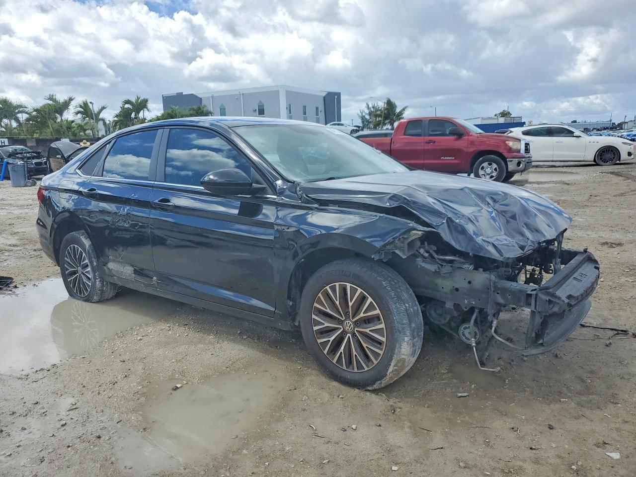2019 Volkswagen Jetta S - Фото 4
