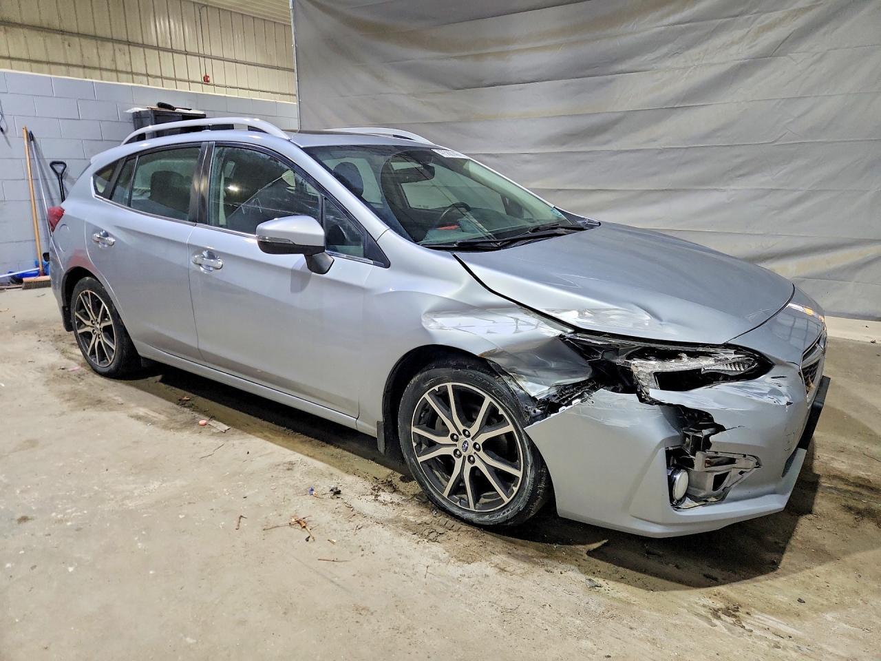 2019 Subaru Impreza Limited - Фото 4