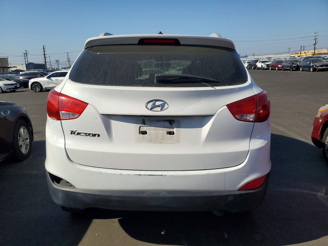 2015 Hyundai Tucson Se - Фото 6