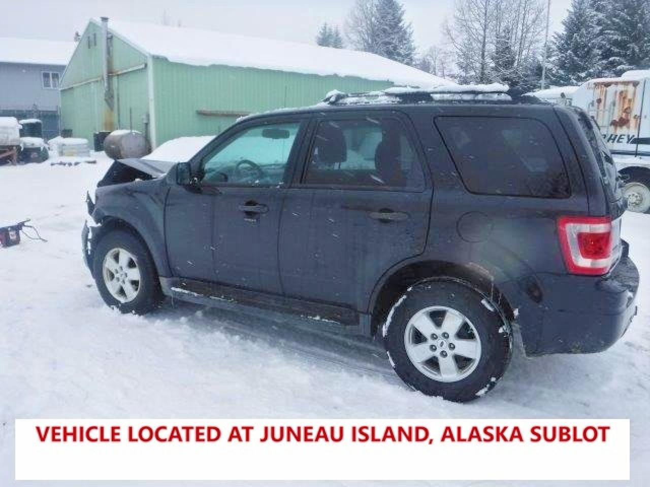 2012 Ford Escape Xlt - Фото 2