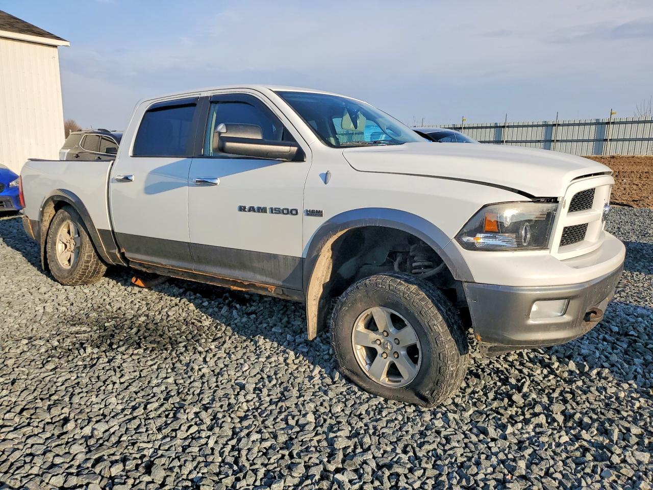 2012 Dodge Ram 1500 Slt - Фото 4