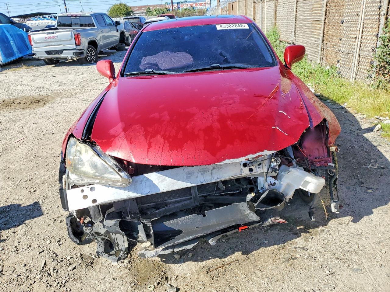 2006 Lexus Is 250 Base - Image 5