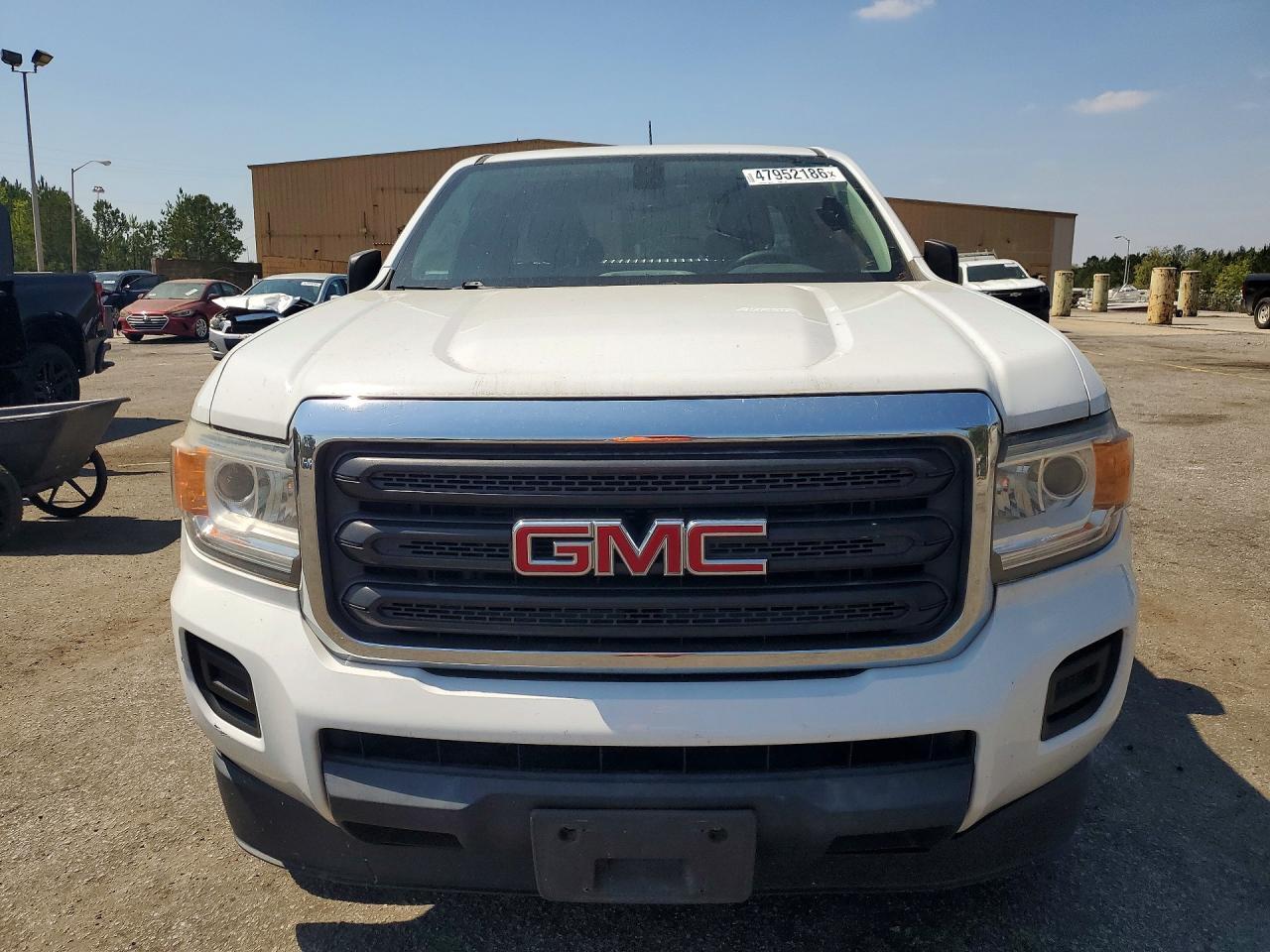 2016 GMC Canyon - Фото 5