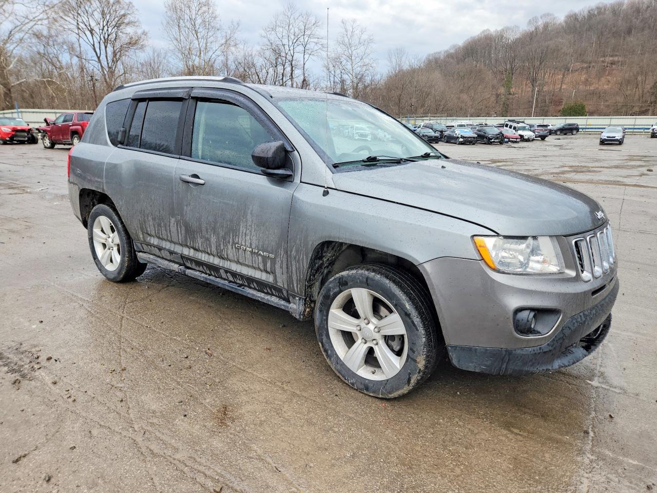 2012 Jeep Compass Sport - Image 4
