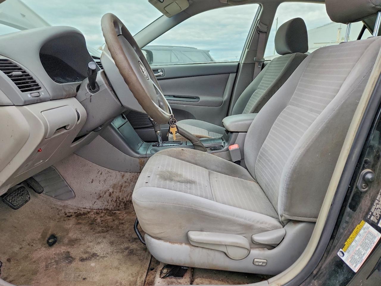 2005 Toyota Camry Standard - Фото 7
