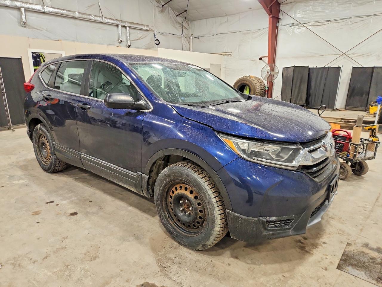 2019 Honda Cr-V Lx - Фото 4