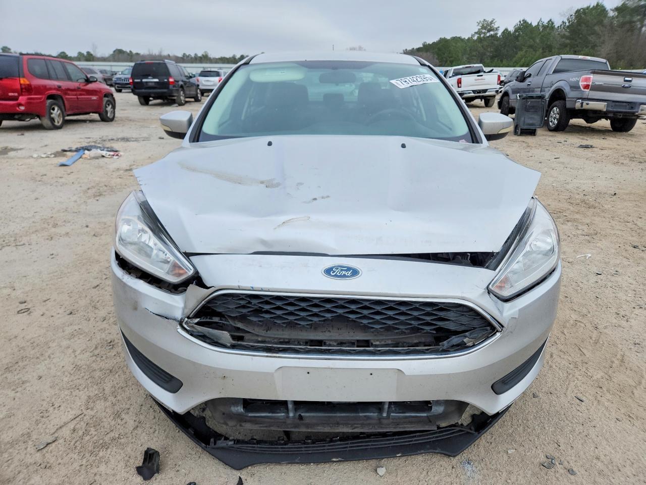 2017 Ford Focus - Image 5