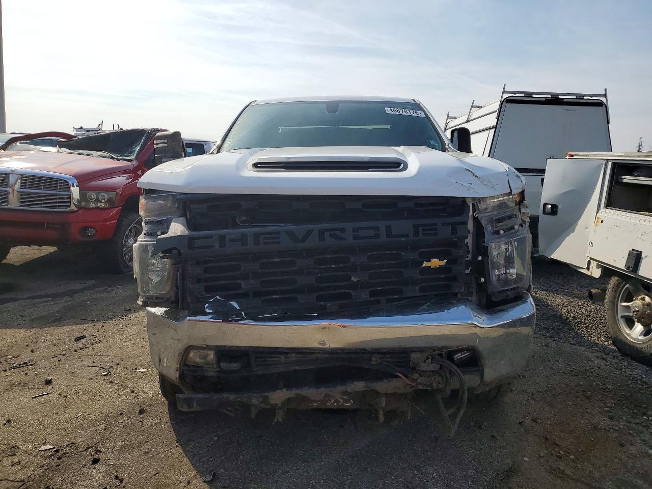 2021 Chevrolet Silverado K2500 Heavy Duty - Фото 5