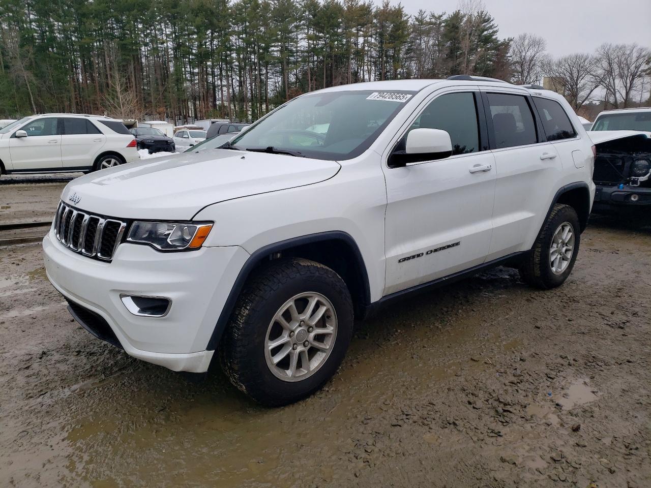 2020 Jeep Grand Cherokee Laredo