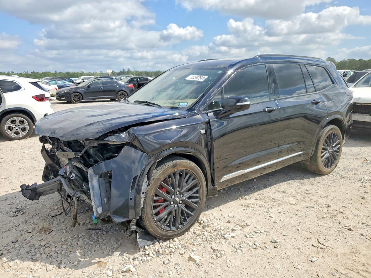 2024 Cadillac Xt6 Sport Platinum