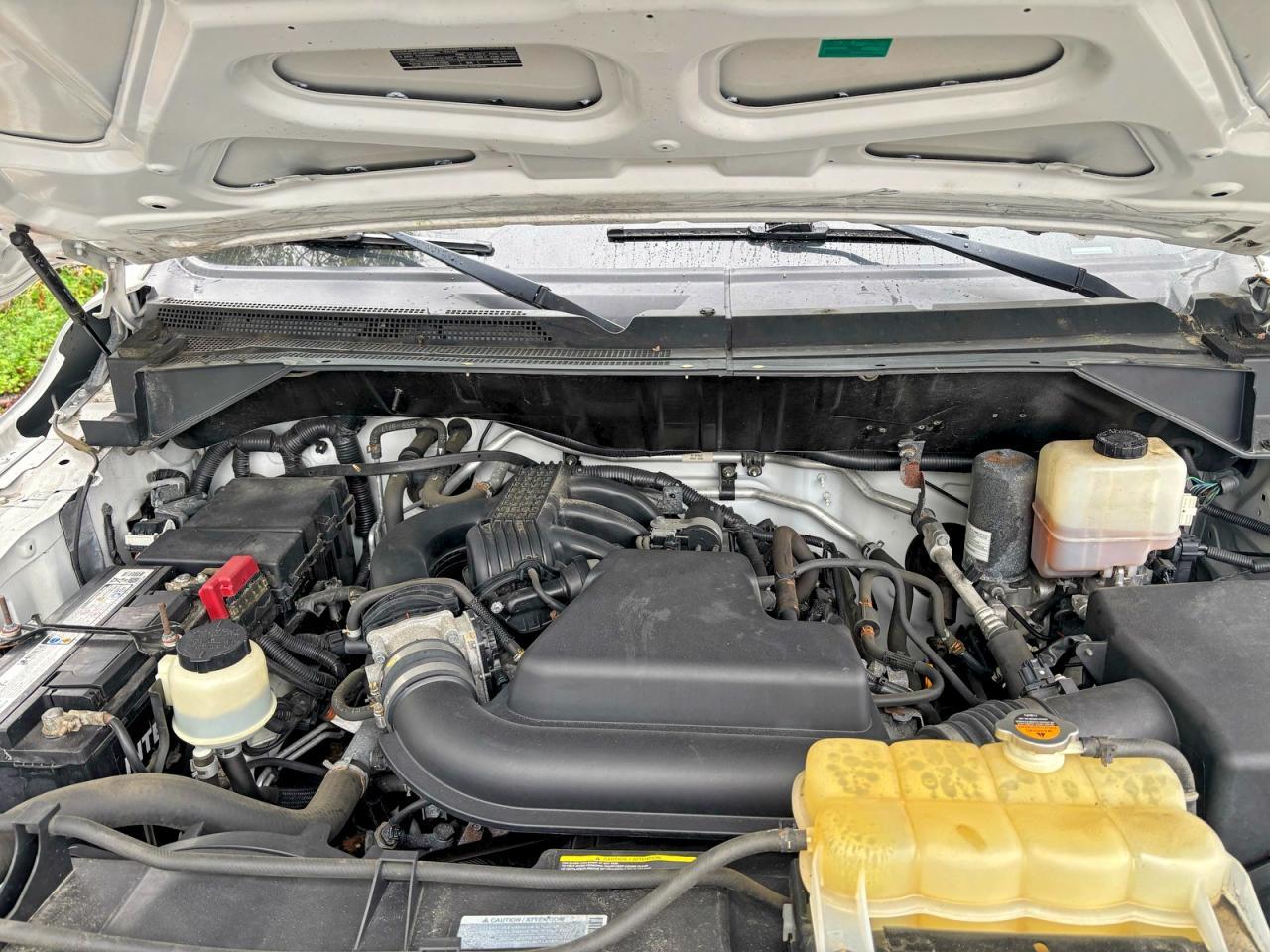 2020 Nissan Nv 1500 S - Image 7