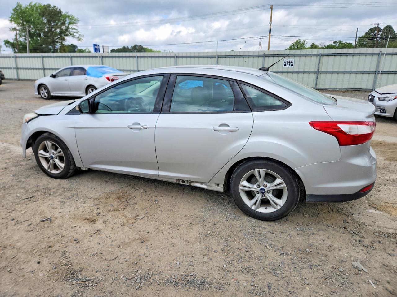 2014 Ford Focus Se - Фото 2