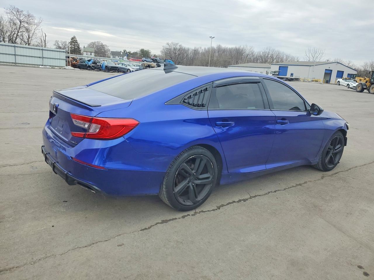2021 Honda Accord Sport Se - Фото 3