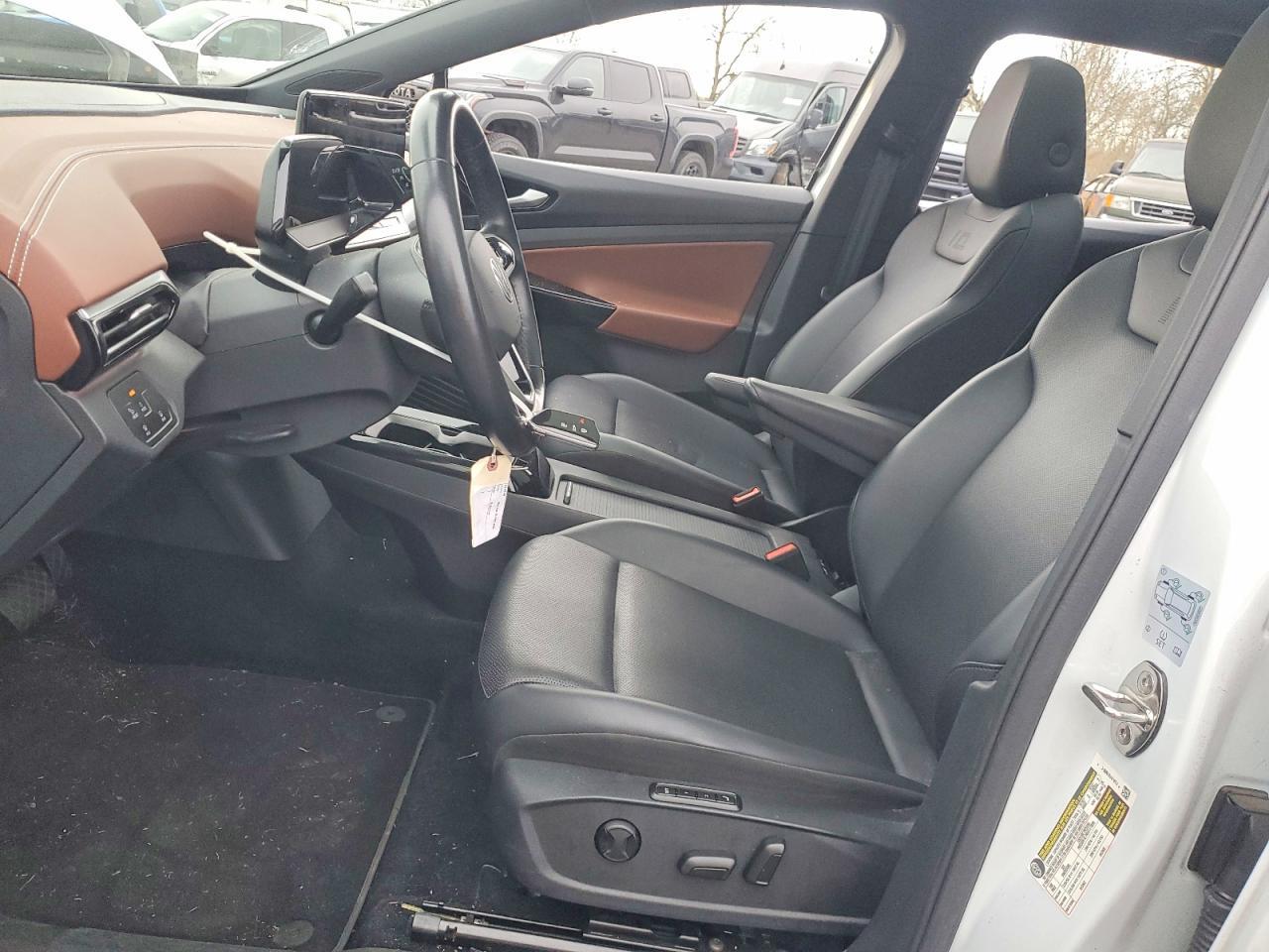 2021 Volkswagen Id.4 Pro S - Фото 7