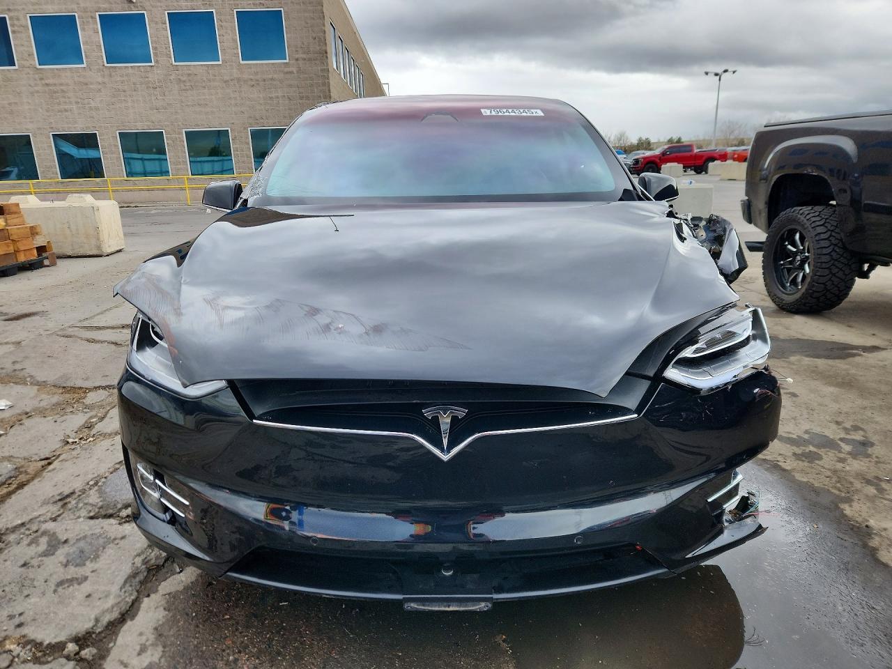 2017 Tesla Model X - Фото 5