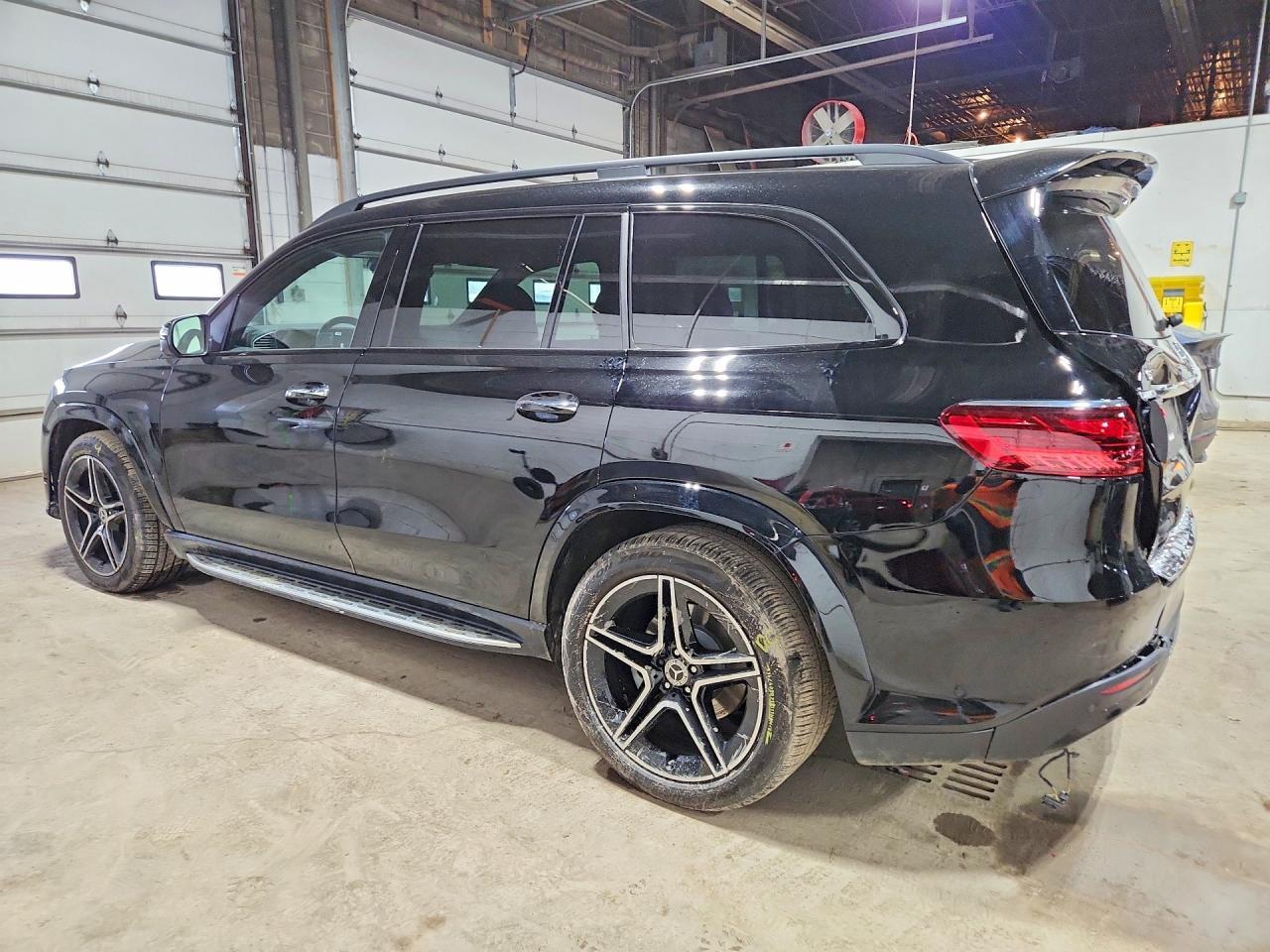 2025 Mercedes-Benz Gls 450 4Matic - Image 2
