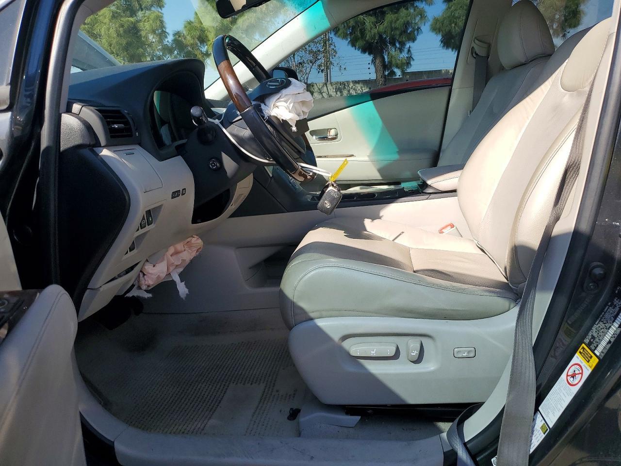 2010 Lexus Rx 350 Base - Фото 7
