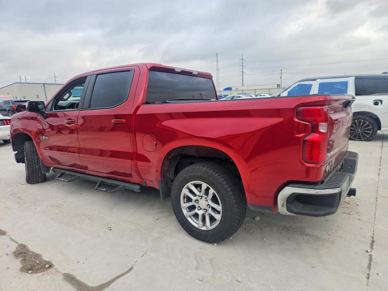 2023 Chevrolet Silverado K1500 Lt - Image 2