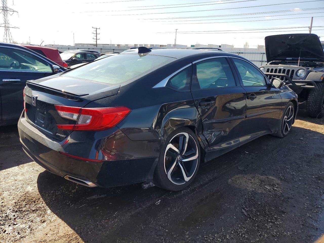 2022 Honda Accord Sport - Image 3