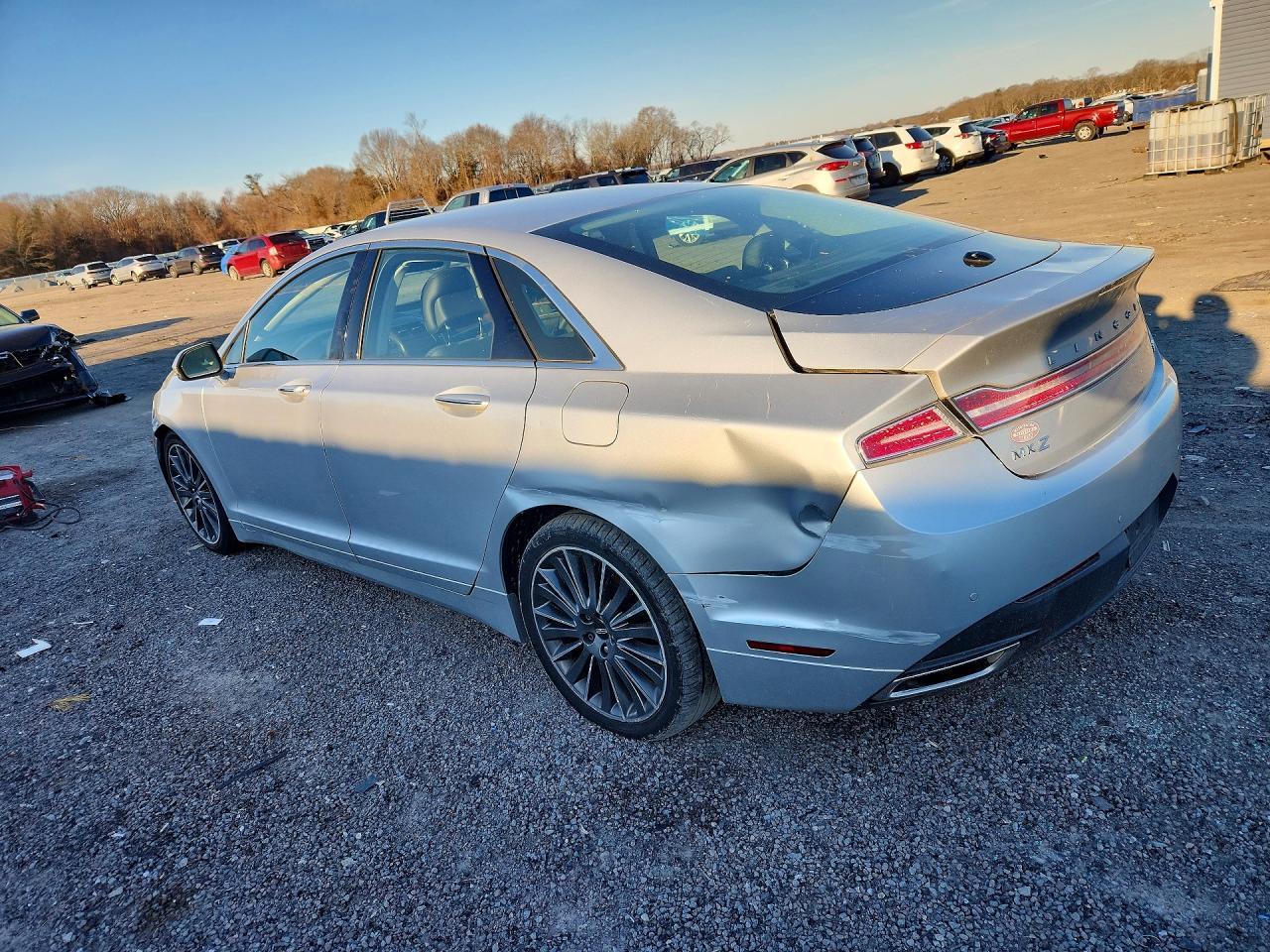 2014 Lincoln Mkz - Фото 2