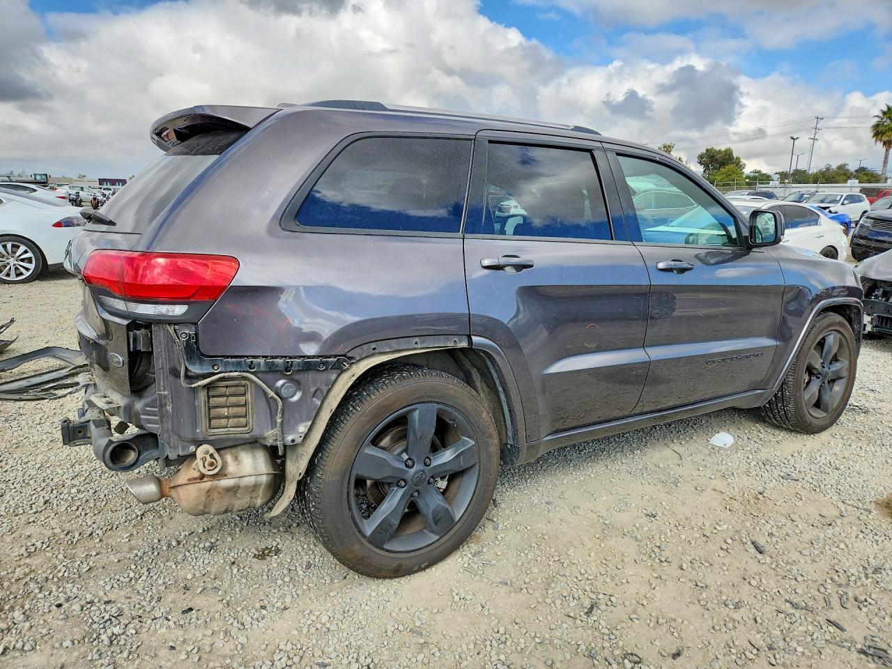 2014 Jeep Grand Cherokee Overland - Фото 3