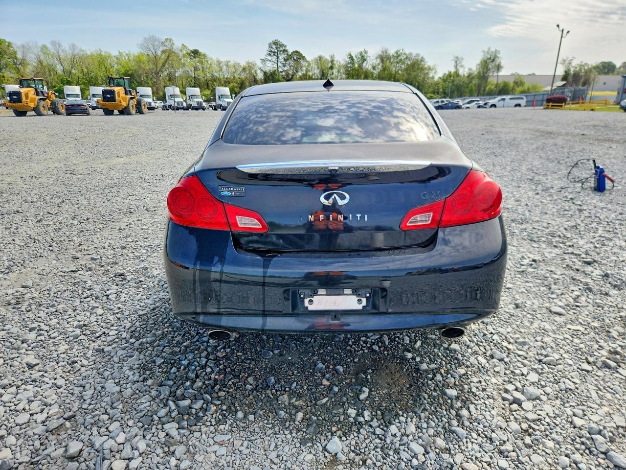 2012 Infiniti G25 Sedan Base - Image 6