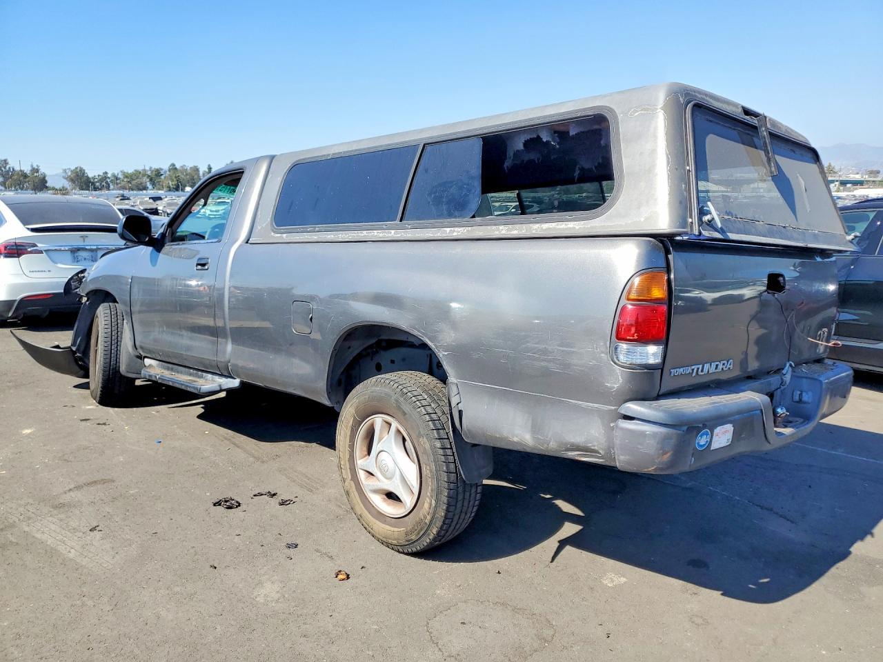 2003 Toyota Tundra Base - Фото 3