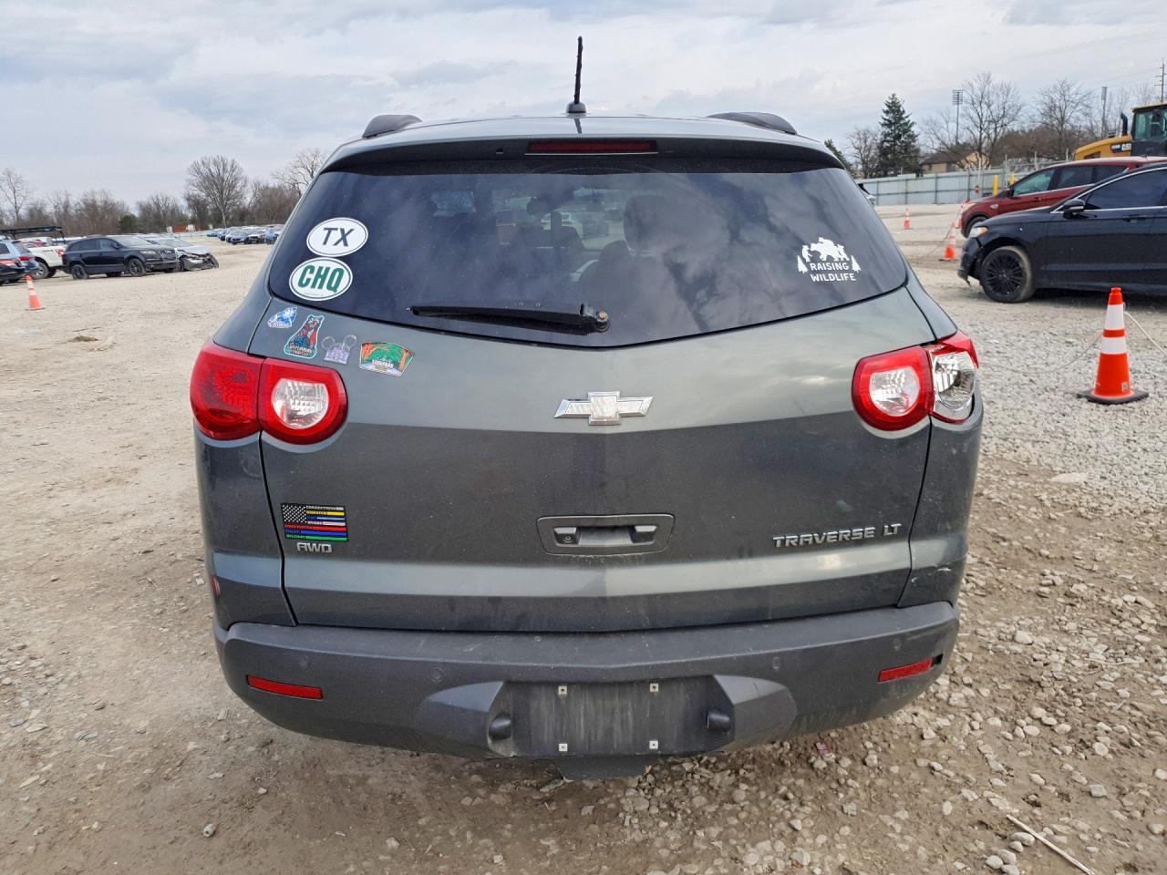 2011 Chevrolet Traverse Lt - Image 6