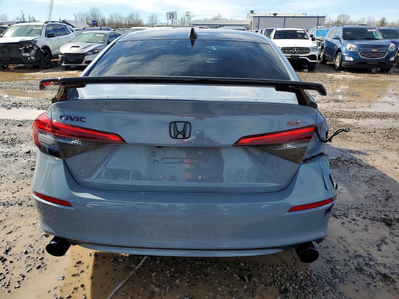 2023 Honda Civic Si - Фото 6
