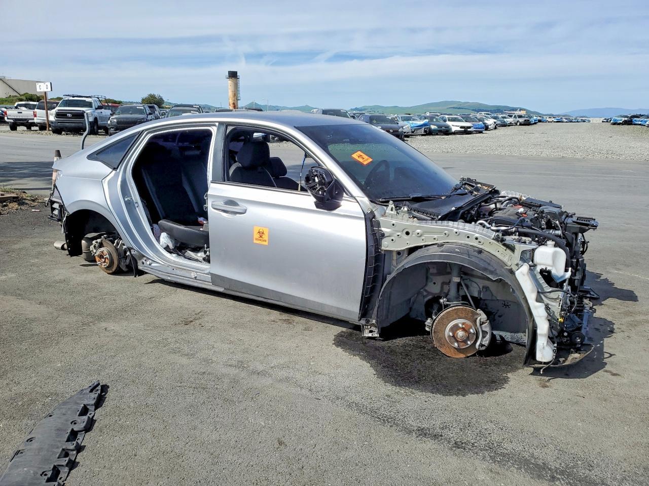 2023 Honda Civic Sport - Фото 4